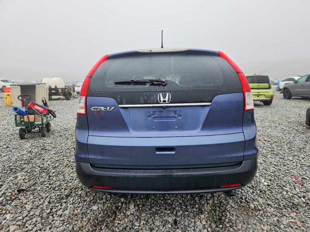 CR-V 2013 Glove Box 4973365