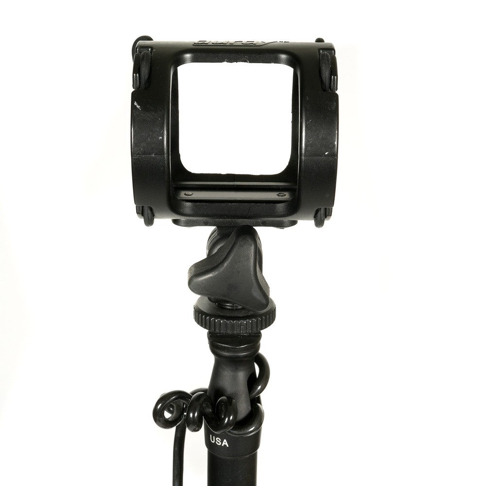 K-Tek KE110CCR 5-Section Avalon Boom Pole Side Exit