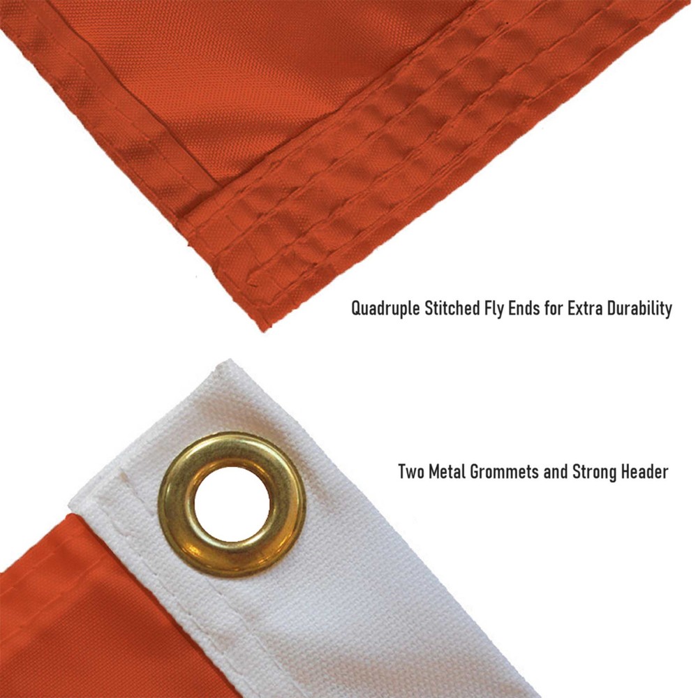 Philadelphia Flyers Stripe Flag