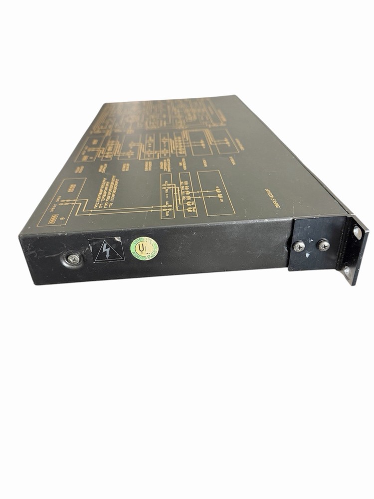 DBX 3BX-DS 3 Band Dynamic Range Controller