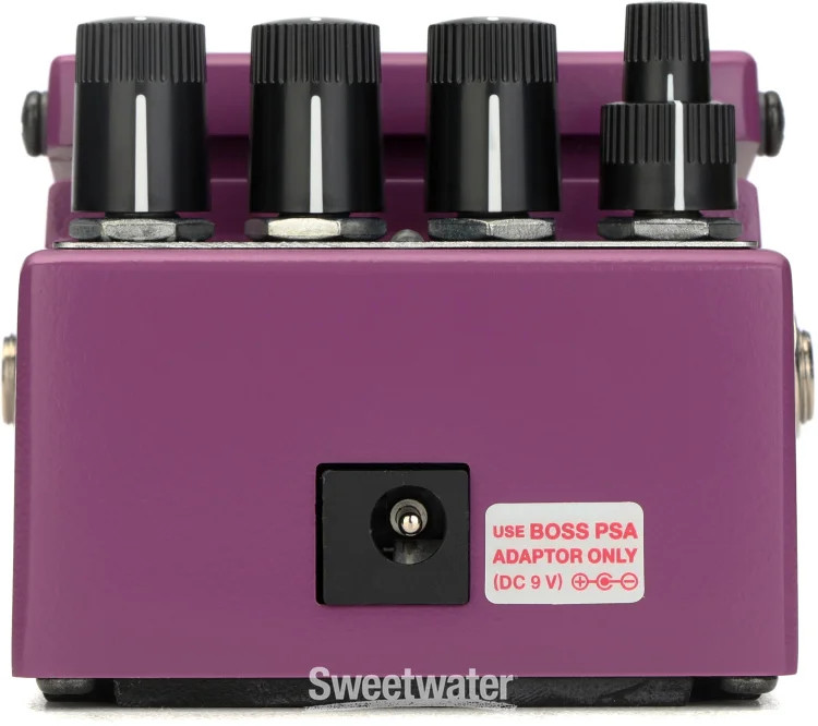 Boss BF-3 Flanger Pedal