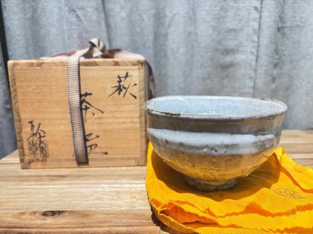Tea Utensils Hagiyaki