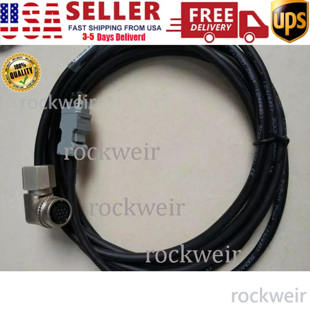 NEW YASKAWA JZSP-CVP12-10-E Servo Motor Encoder Cable