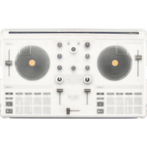 Hercules DJControl Mix Ultra DJ Controller with Protective Cover