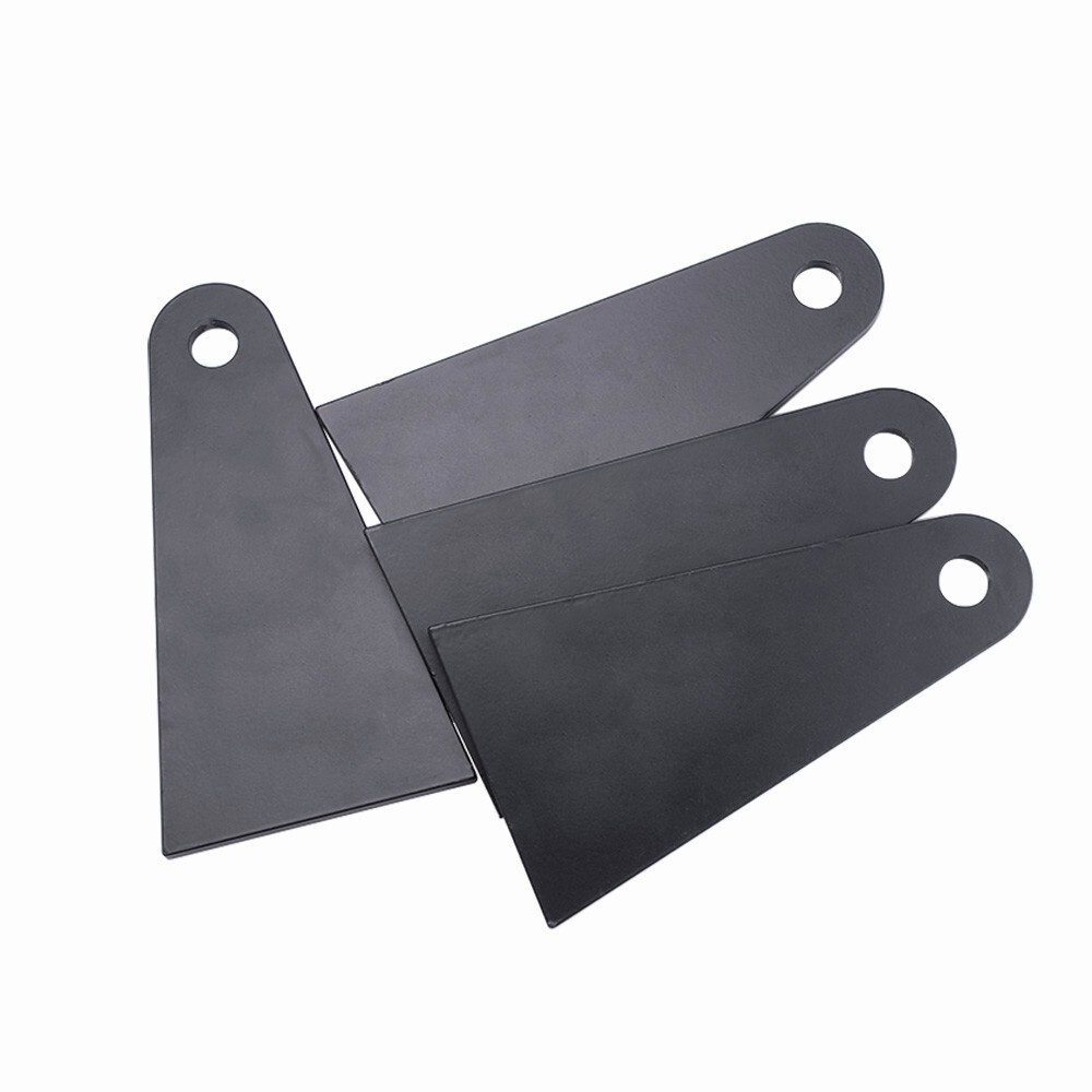 for LS Swap Conversion 5.3 Universal Adjustable Swap Mounts Weldable Cut