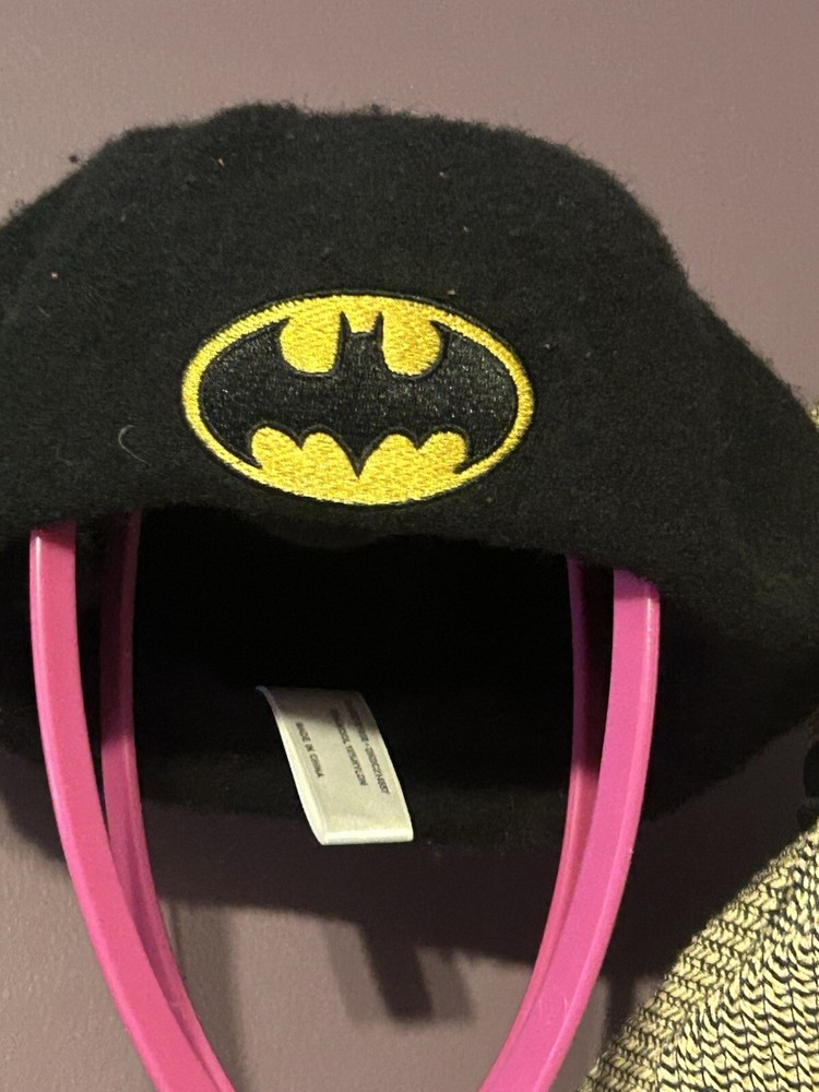 bat man hat