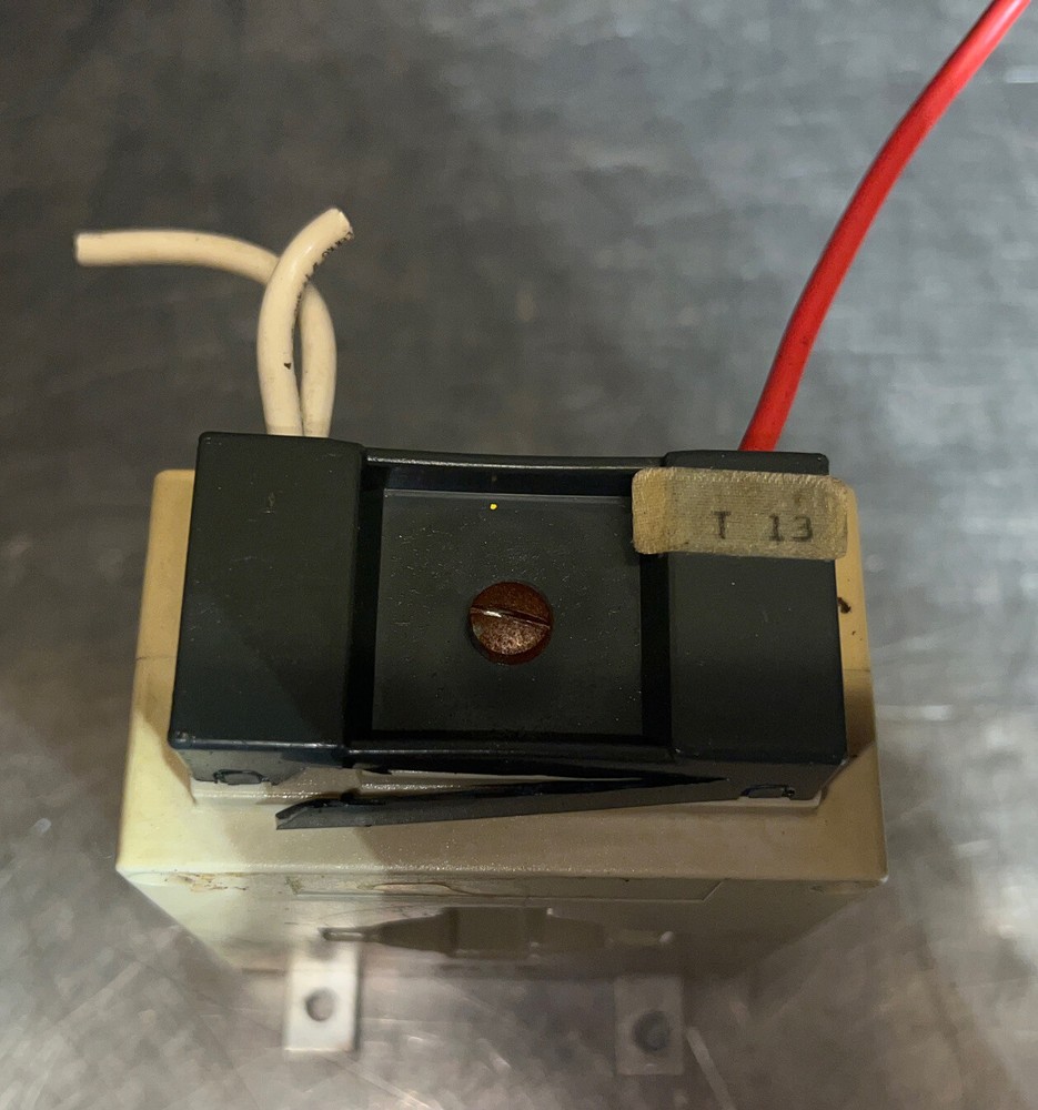 Used Surplus Neuberger ZA 5 60/5 Current Transducer