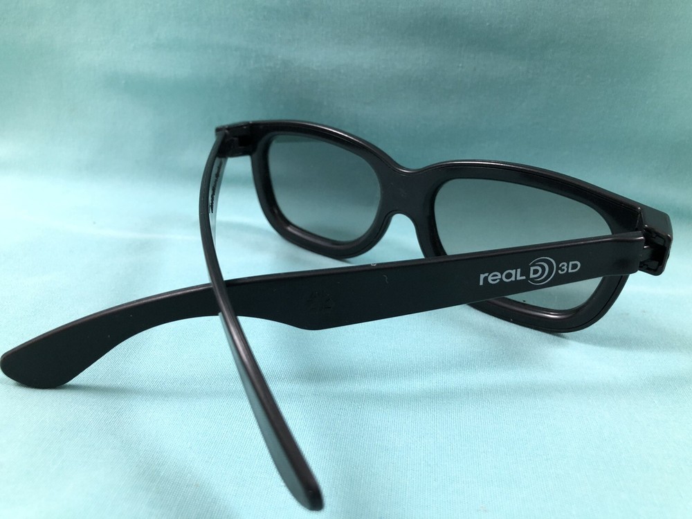 Real D 3D Glasses NIP