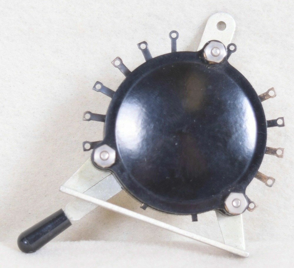JBT Instruments Lever Switch MS-20-1L5A-1B MS201L5A1B
