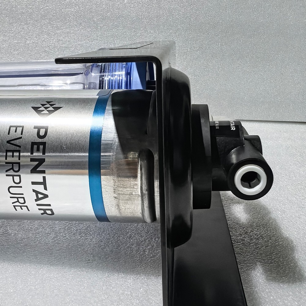 Commercial Ice Maker Water Filter - Pre Filter + Main Filter + Bracket - NEW