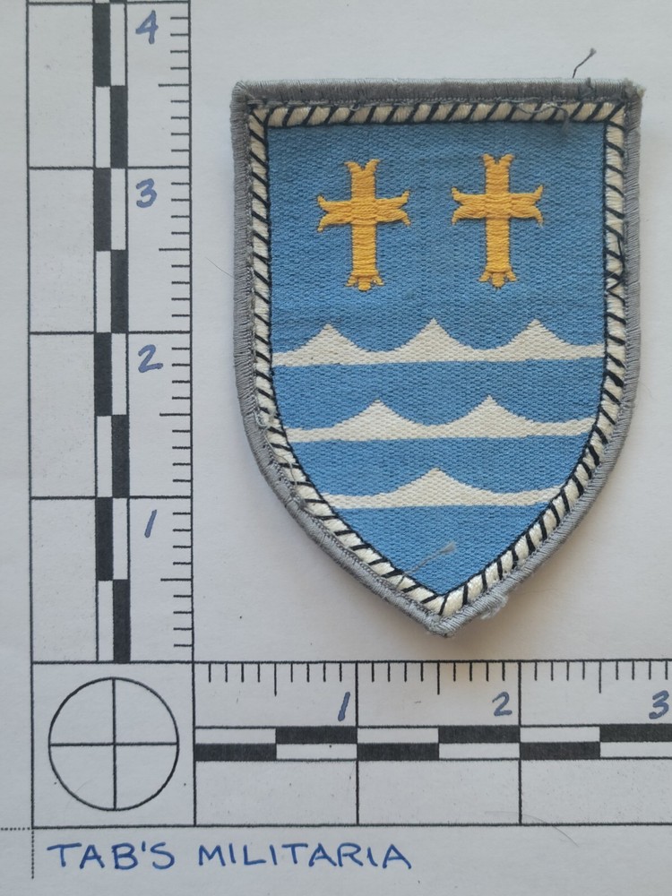 West Germany Cold War Era Army Patch A0047