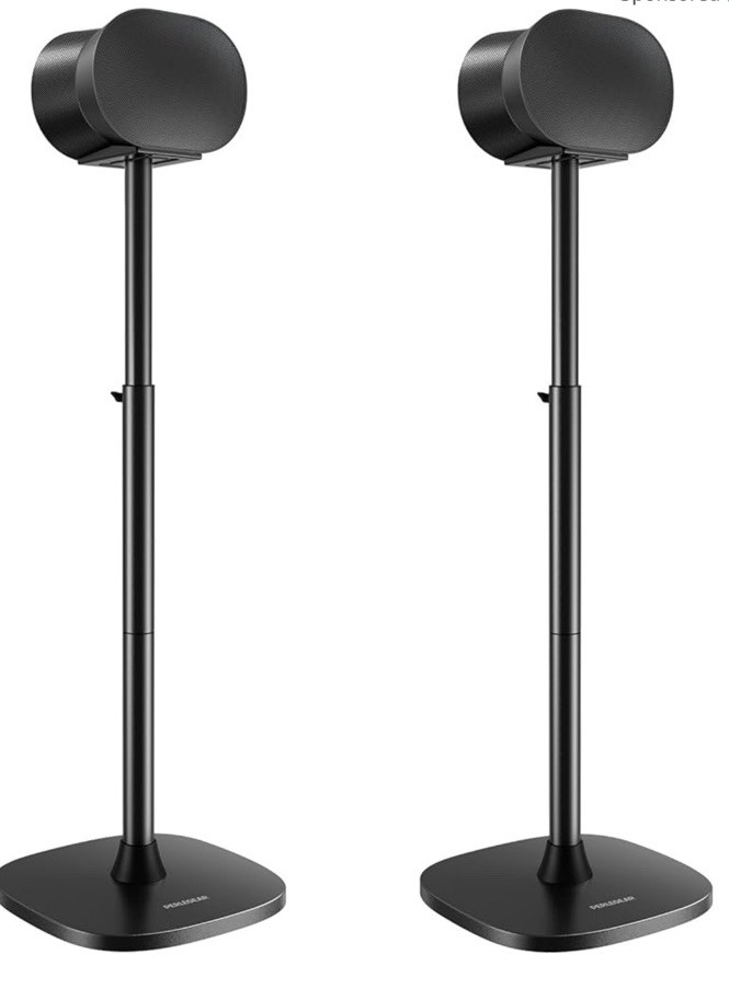 Perlegear Speaker Stand PGSS14