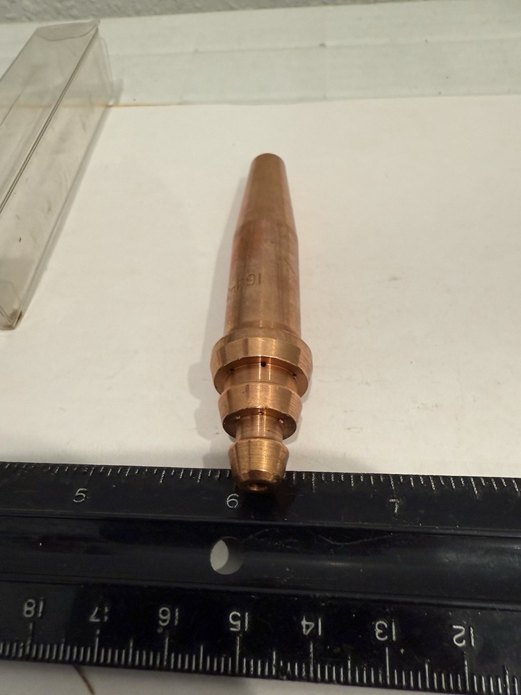 New ATTC 164-3 Torch Tip, Acetylene