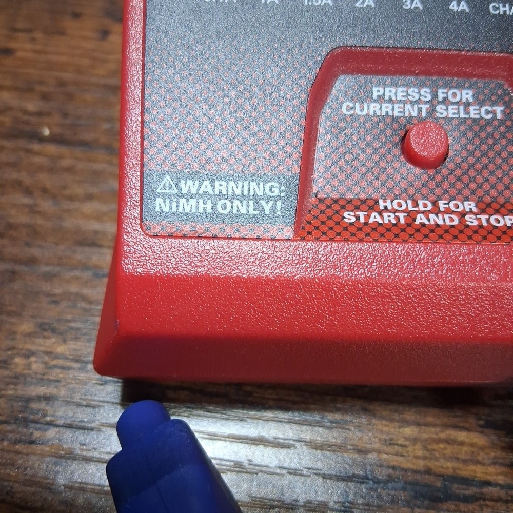 Dynamite Prophet Sport NiMH 35W Battery Charger