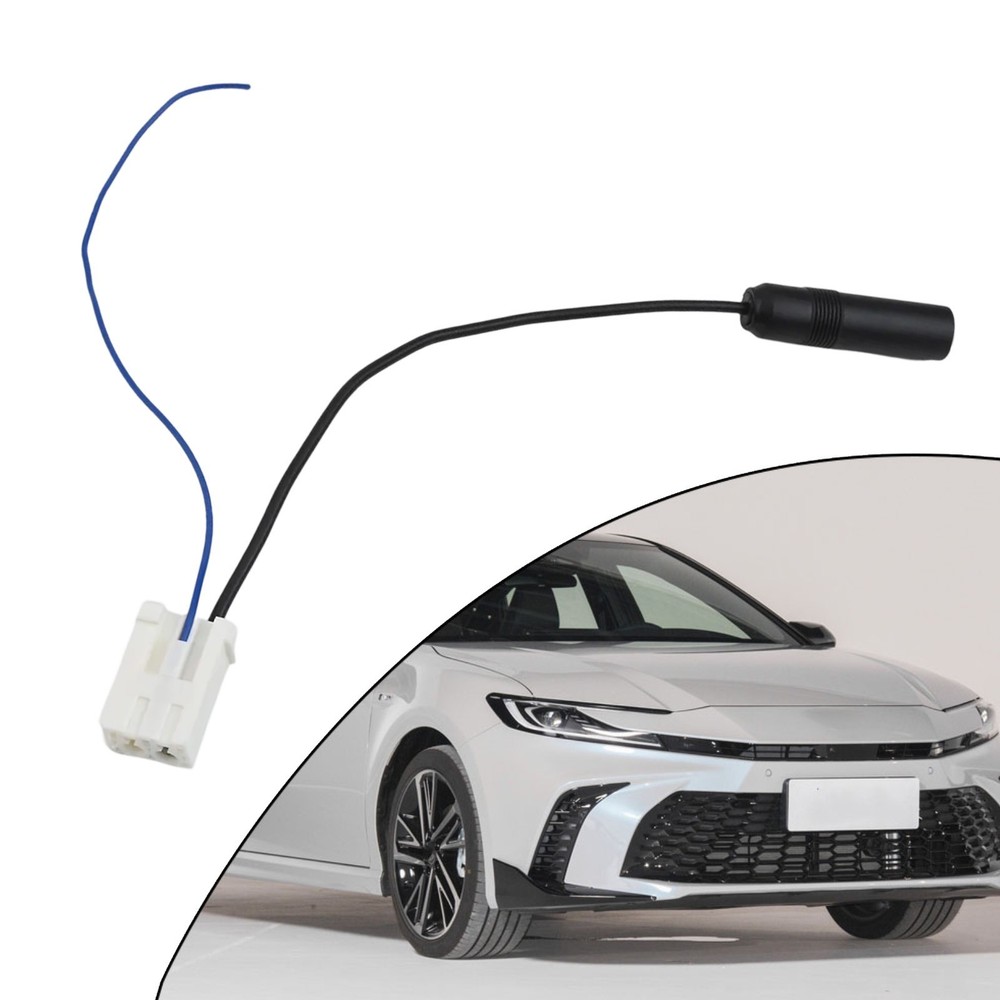 Seamless Integration with For Toyota Navigation Host and Antenna Adapter