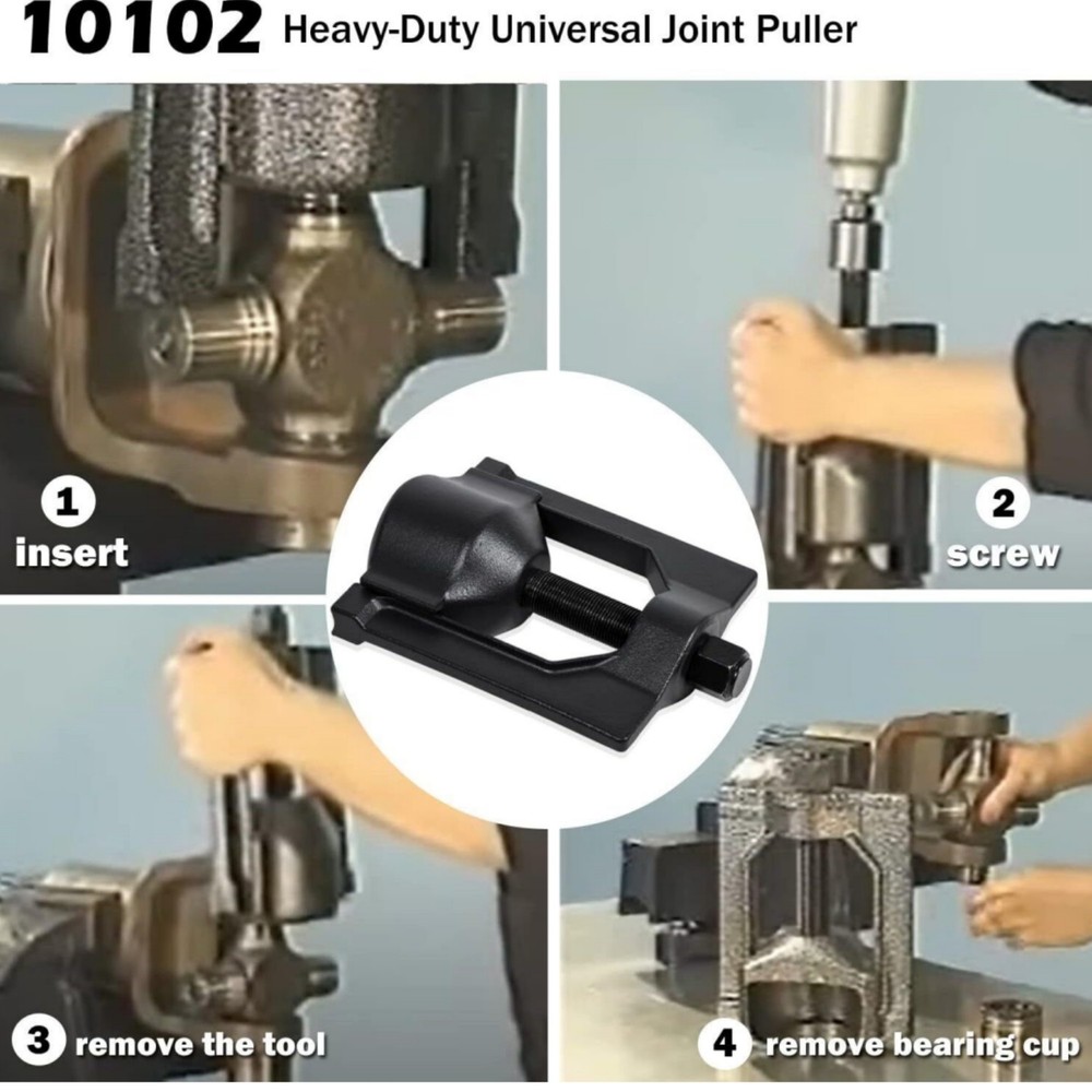 10102 Tool Heavy Duty U-Joint Puller NEW