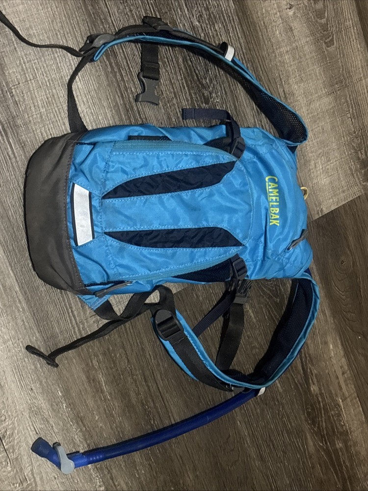CamelBak Blue Backpack Hydration Pack 2L