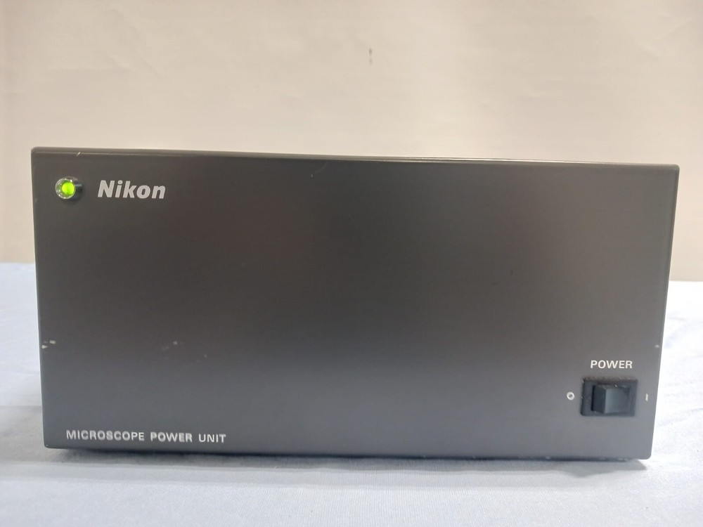 Nikon Microscope Power Unit V-PS100DU