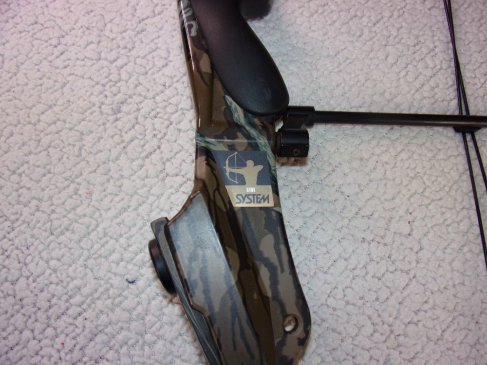 Golden Eagle Hawk System Compound Bow