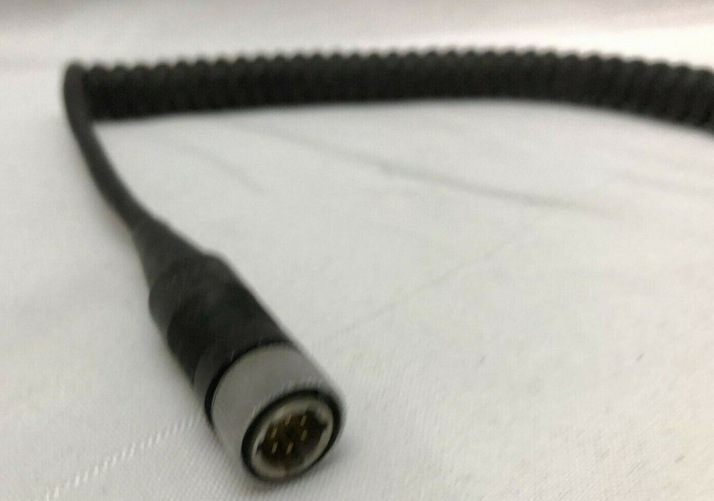 Motorola MODEL HMN1016A Communications microphone