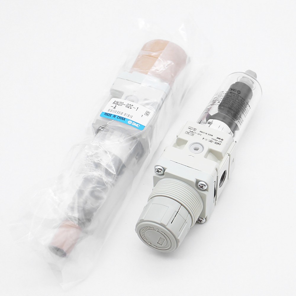 SMC AW20-02CG-A Filter Pressure Reducing Valve New ✦KD
