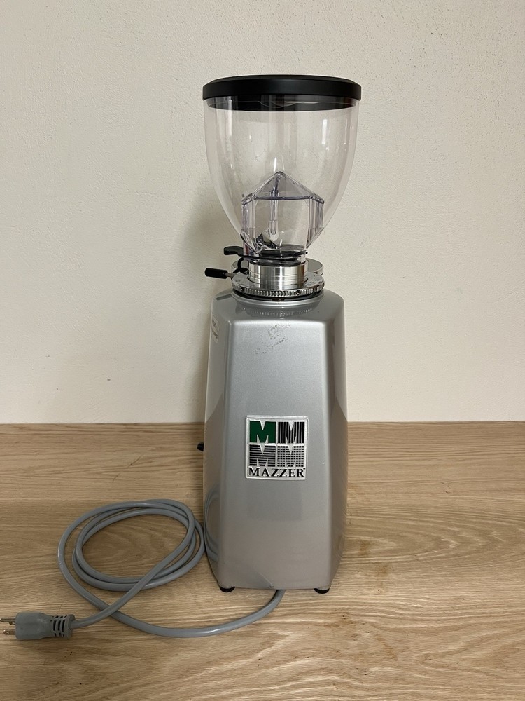 Mazzer Super Jolly (E) Espresso Machine Grinder