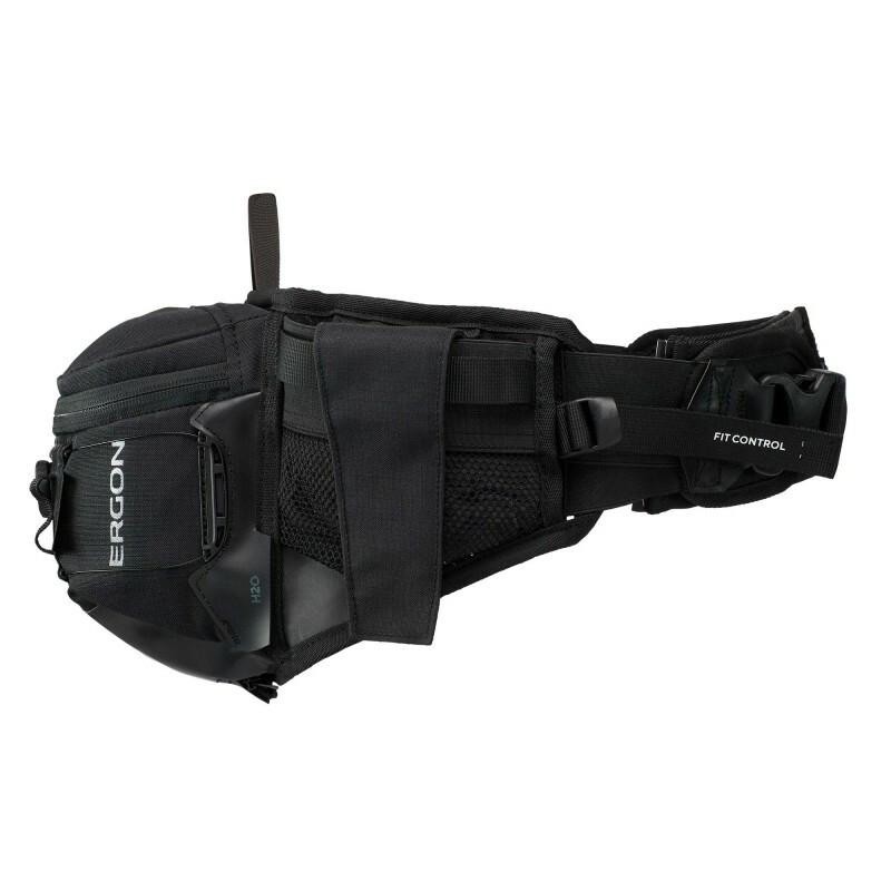 Ergon BA Hip Pack - 3L Black