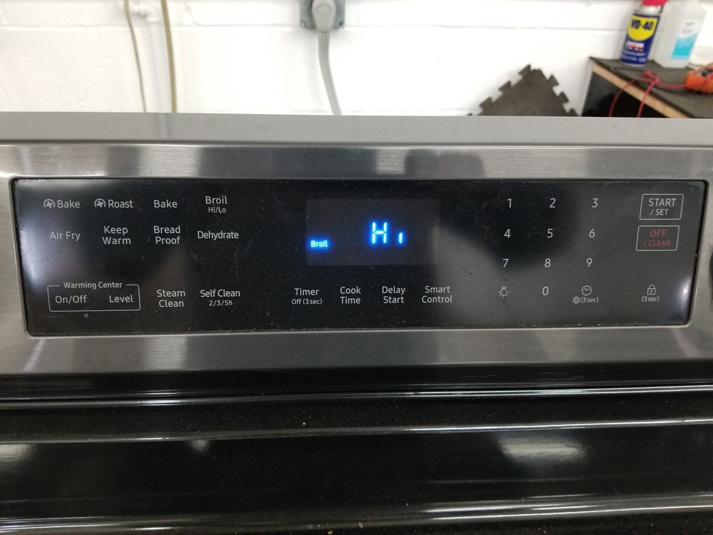 Genuine Samsung Range Oven, Infinite Switch # DG44-01009B