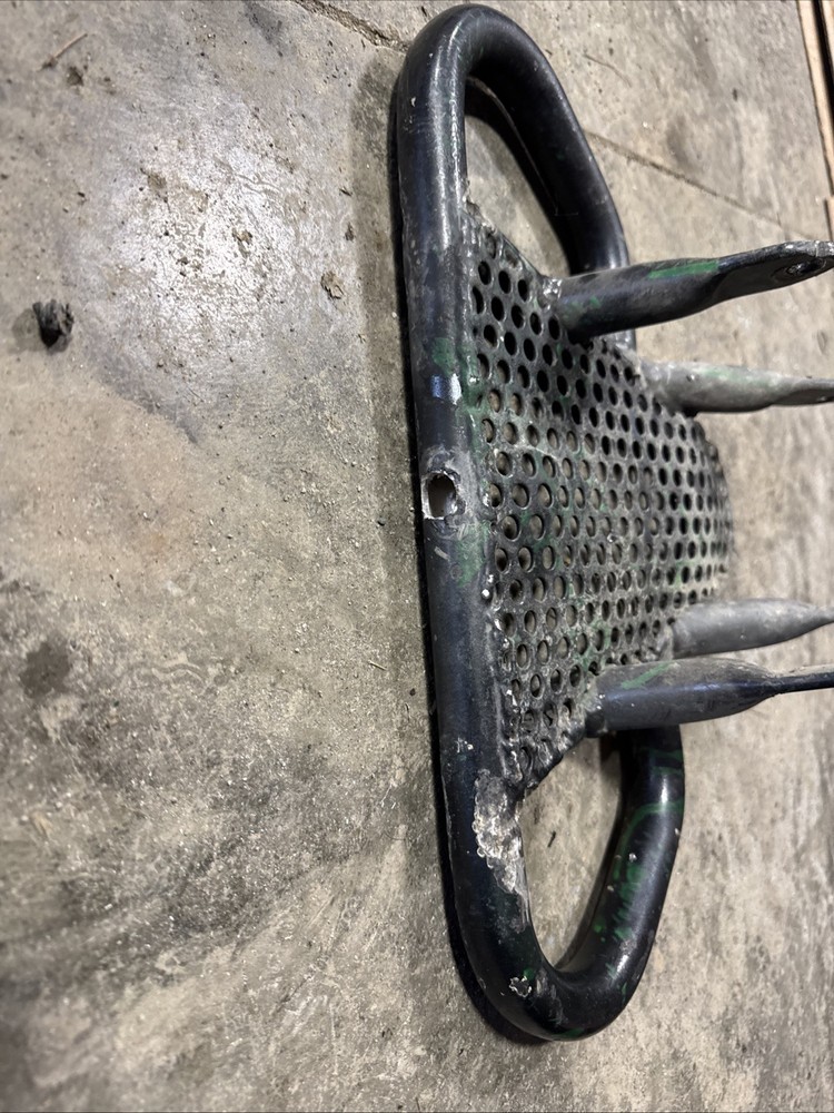 kawasaki kfx 400 Front Bumper 2008