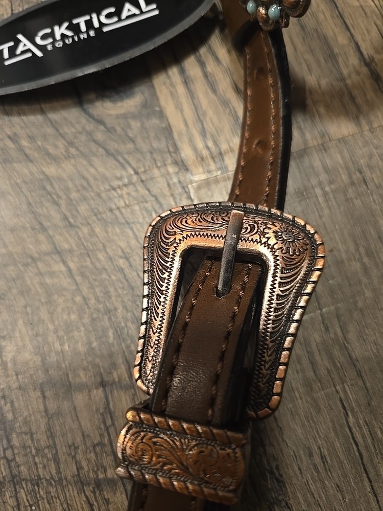western headstall