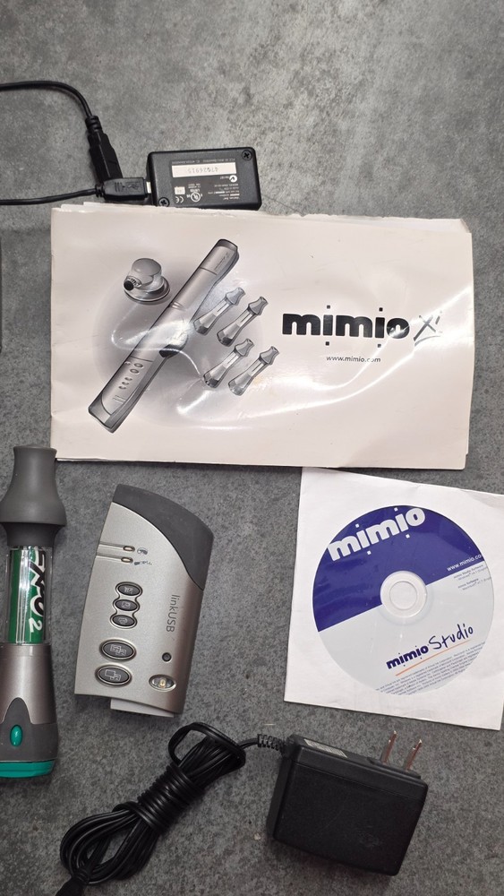 Mimio Xi Digital Whiteboard Recorder Linkusb Module DMA-02