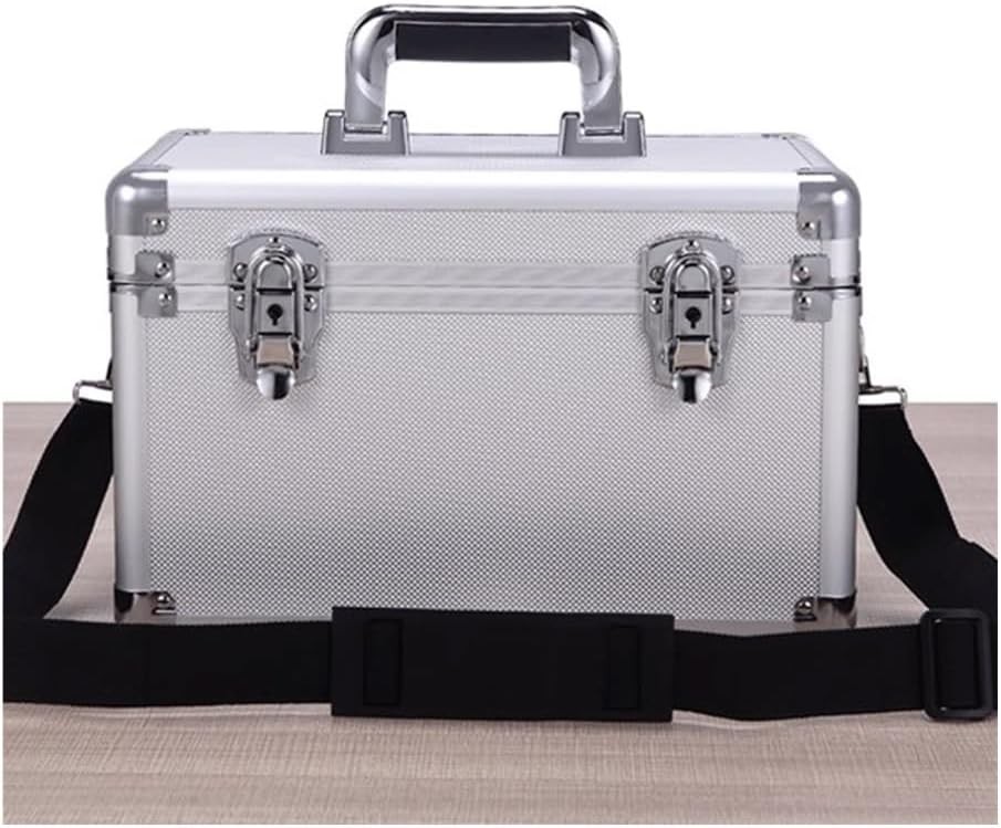 Portable Tool Box Large-capacity Multi-functional Tool Box Household Hardware To
