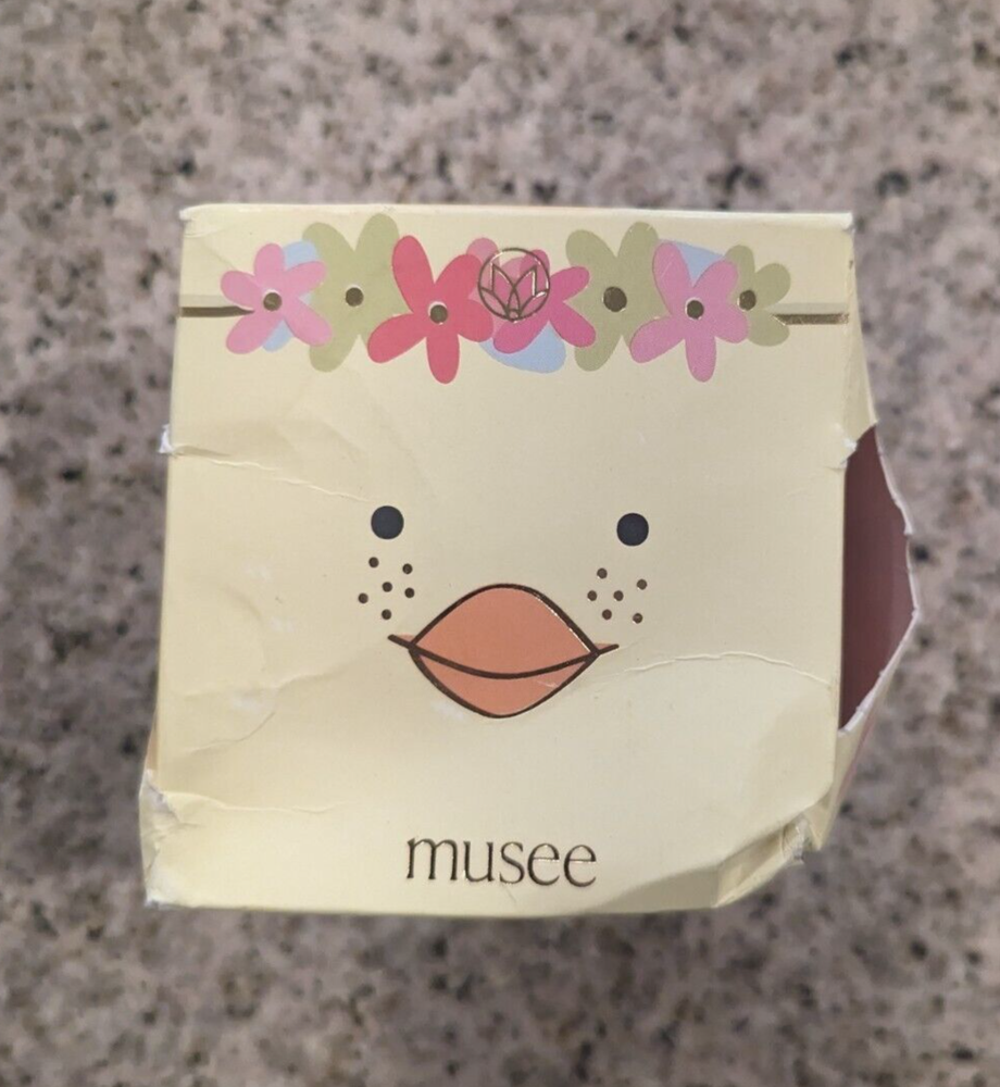 Spring Chick BOXED BATH BOMB by musee