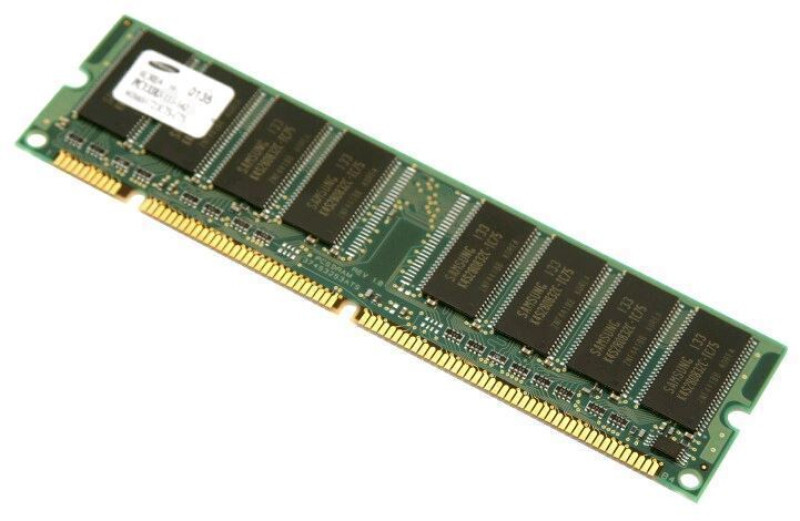 71K204948 - 128MB Sdram Dimm Memory (PC133)