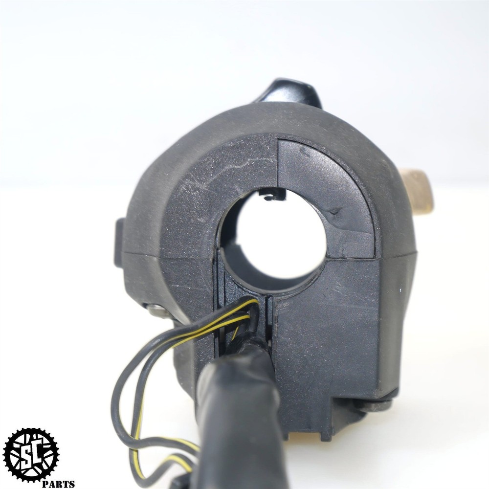 03 04 SUZUKI GSXR1000 LEFT CONTROL SWITCH