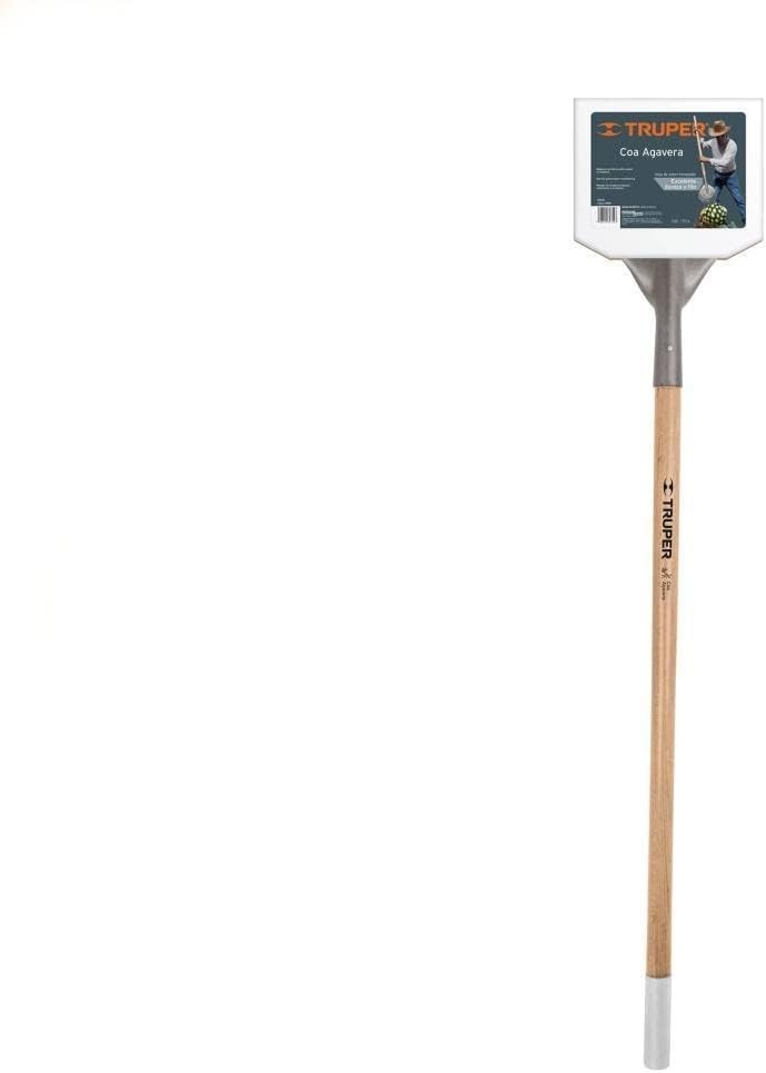 10896 / COA-AG - Agave Cutter W/ 43" Wood Handle