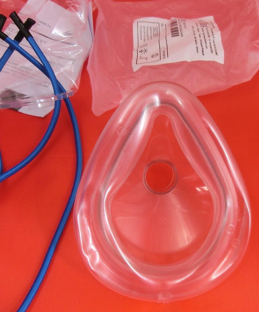 6 - Disposable Ventilator Circuit