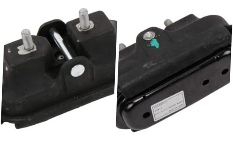 10448575 White Engine Mount