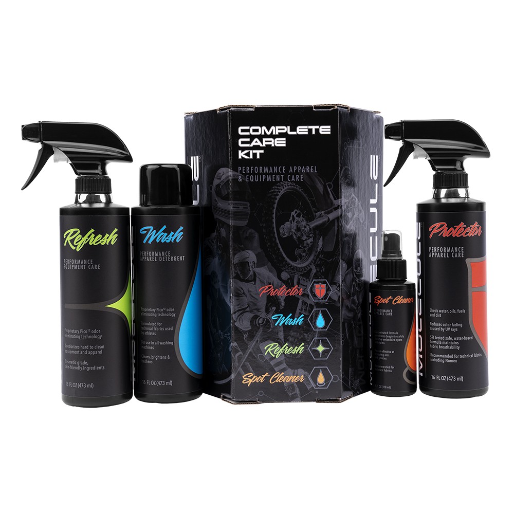 Molecule Labs MLCK164 Complete Care Kit