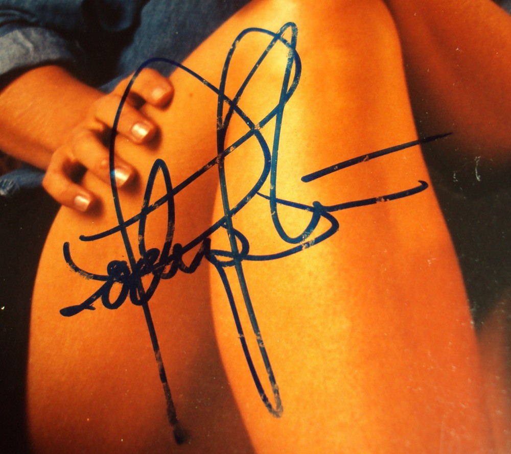 JODIE FOSTER W/COA