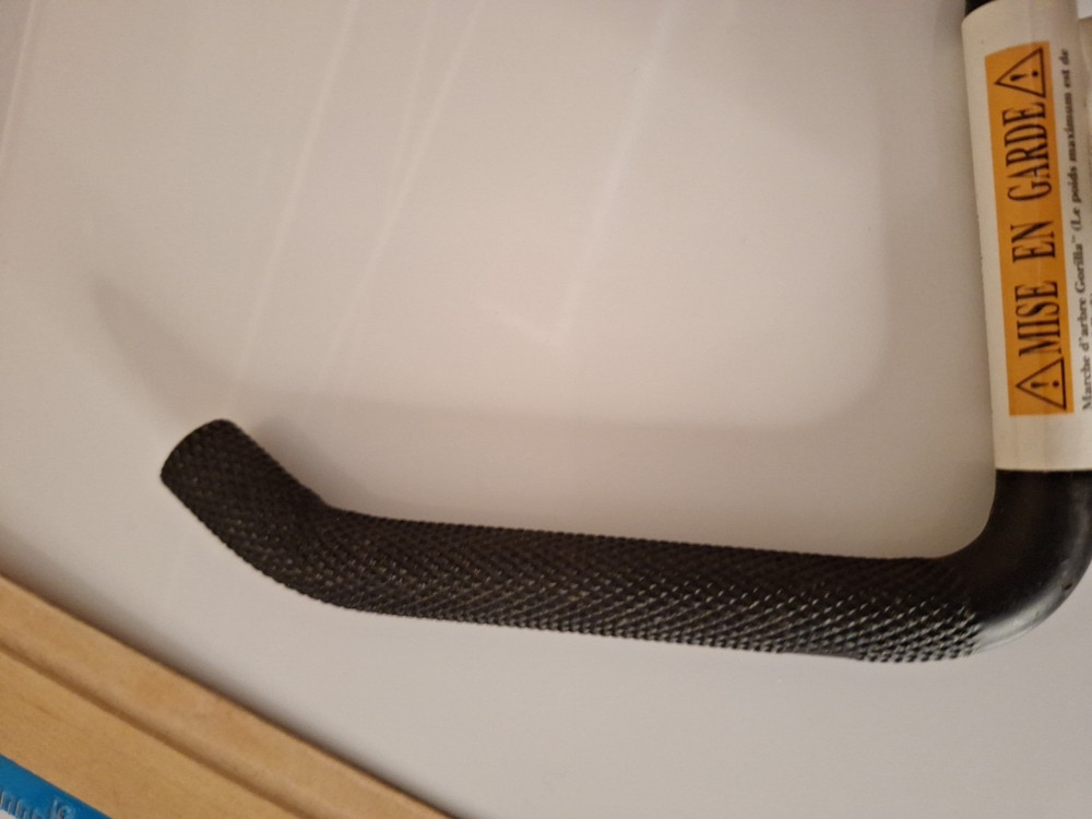 Gorilla Tree Step - hunting, tree trimming D1