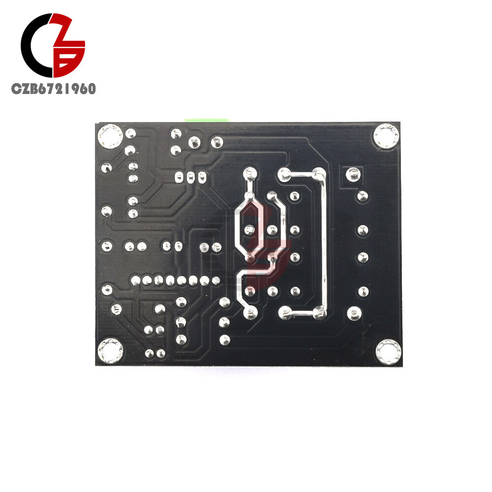 Double Parallel Japan Relay Horn Speaker Protection Board Module UPC1237