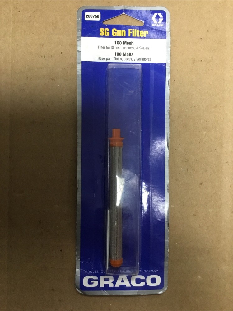 Graco SG Gun Filter 288750