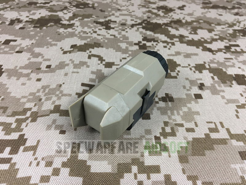 Night Evolution Auto Tactical Light (DE) NE-01003-DE