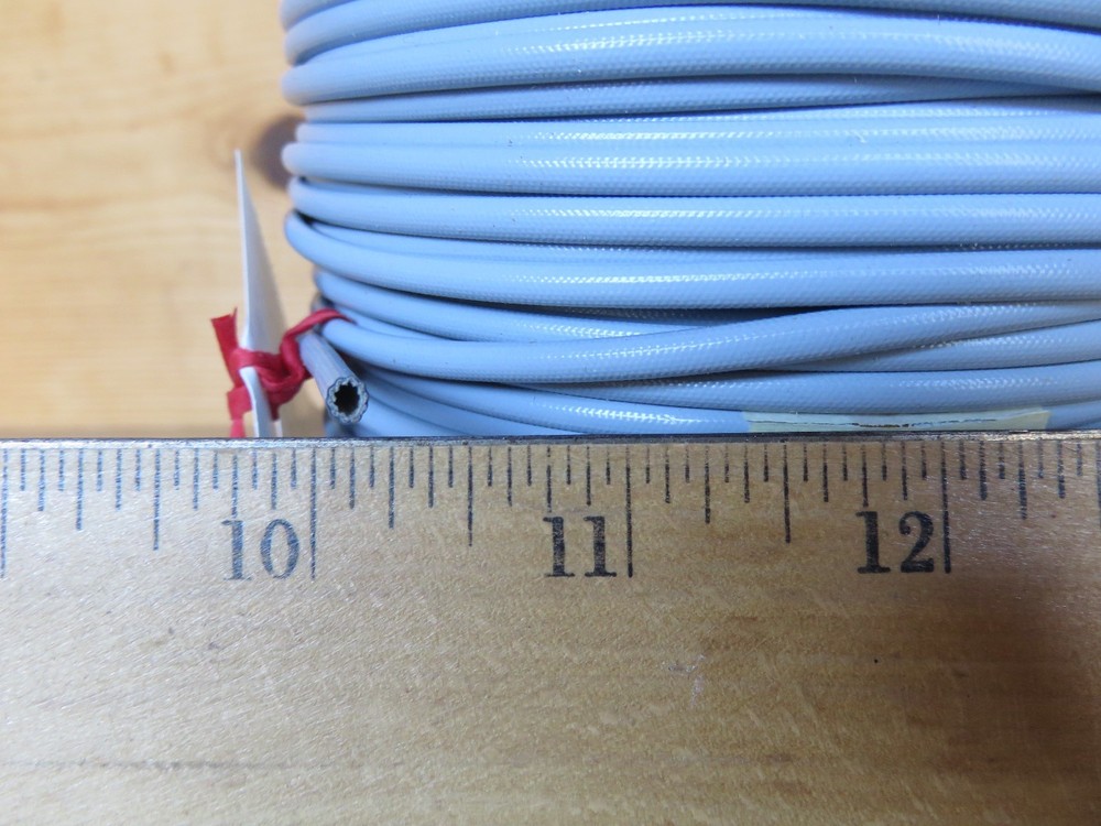 3/32" Varflex Electrical Insulating Sleeving 500' Roll (#621-A-1)