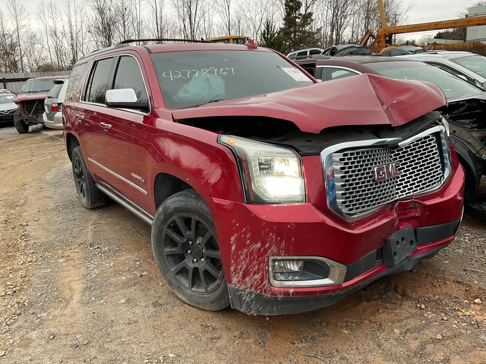 Used Blind Spot Detection System Warning Control Module fits: 2015 Gmc Yukon Dri