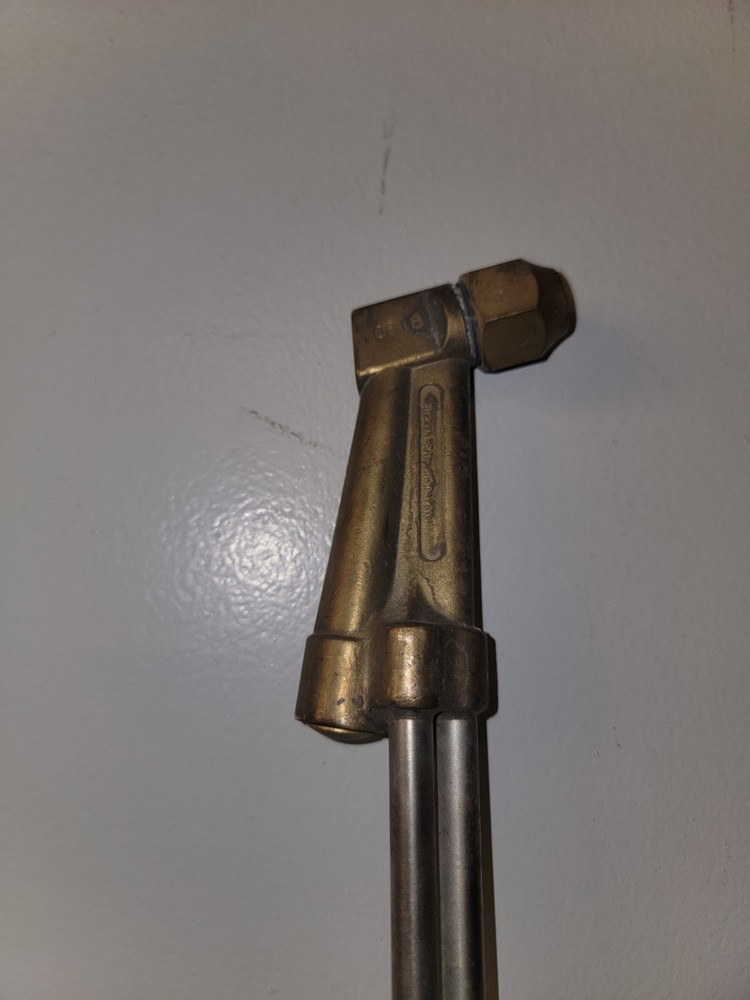 Flame Tech Scorpion 72" Torch 1