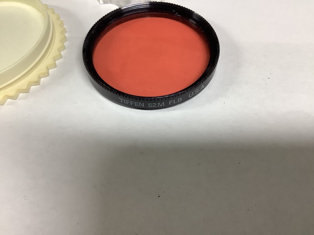 Tiffen FLB 52 mm Filter
