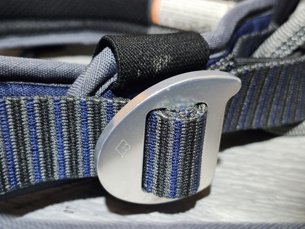 Black Diamond Primrose Sit Harness Size: XS Extra SMALL - Blue