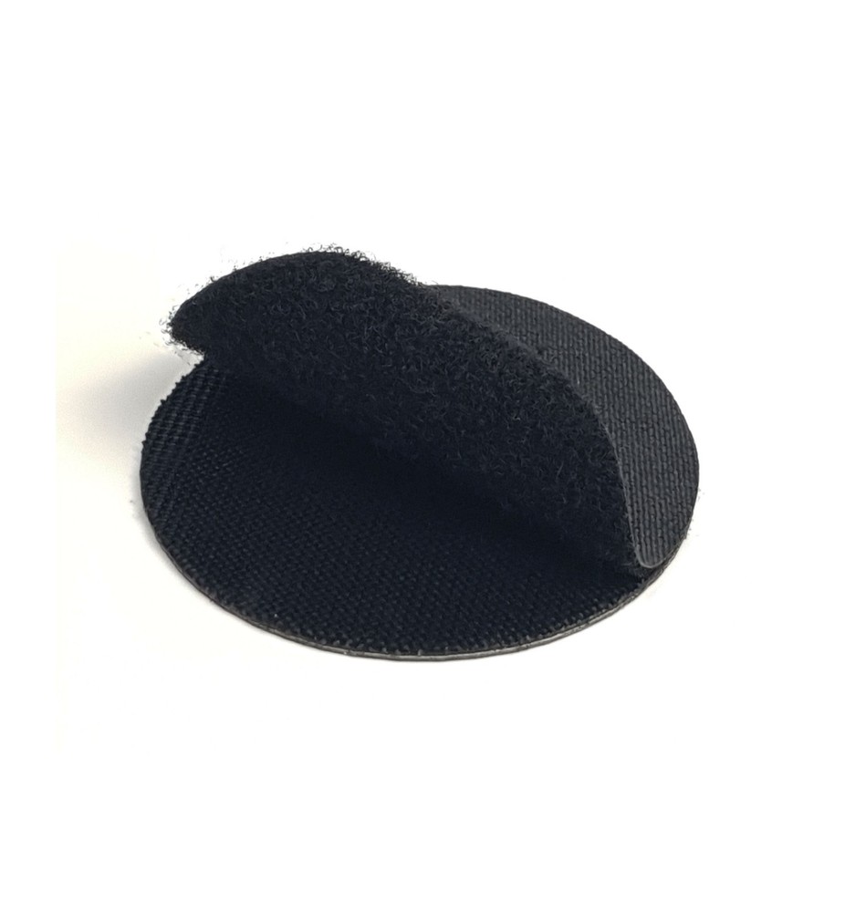 Biohazard Design Yellow- Embroidered Patch 2.5 - Hook and Loop - Tactical Patch